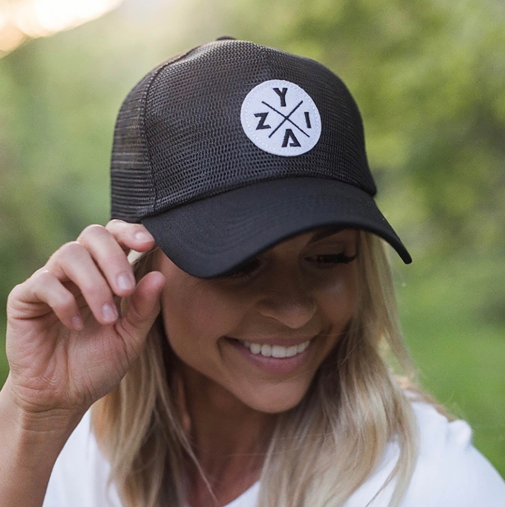 Zyia X-Mesh Baseball Hat